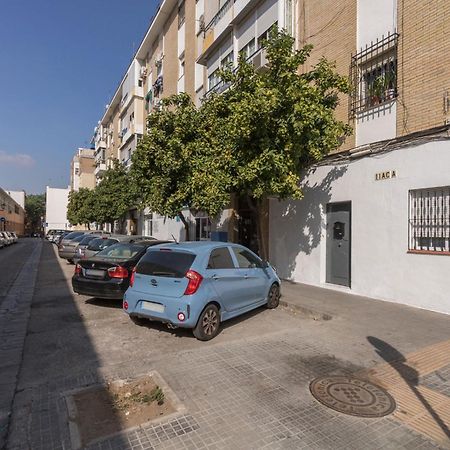 Justino Triana Central By Valcambre Seville Luaran gambar